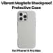 MagEasy Magsafe Shockproof Protective Case for iPhone 16 Pro Max Titanium | MPH67P261TT24