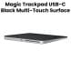 Apple Magic Trackpad - Black Multi-Touch Surface |MXKA3ZM/A