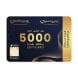 Gift Voucher - QAR 5000
