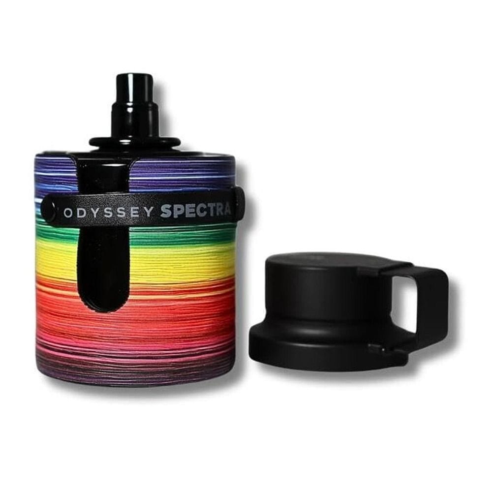 Armaf Odyssey Spectra Rainbow Edition EDP 100ml - Unisex Oriental Spicy Perfume, Apple & Amber