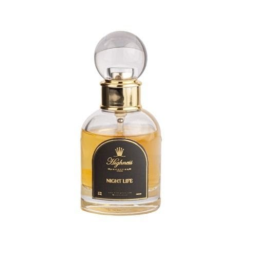 عطر هيز هاينس نايت لايف 50 مل، ماء عطر للنساء، عطر فاخر يدوم طويلاً | 50 مل