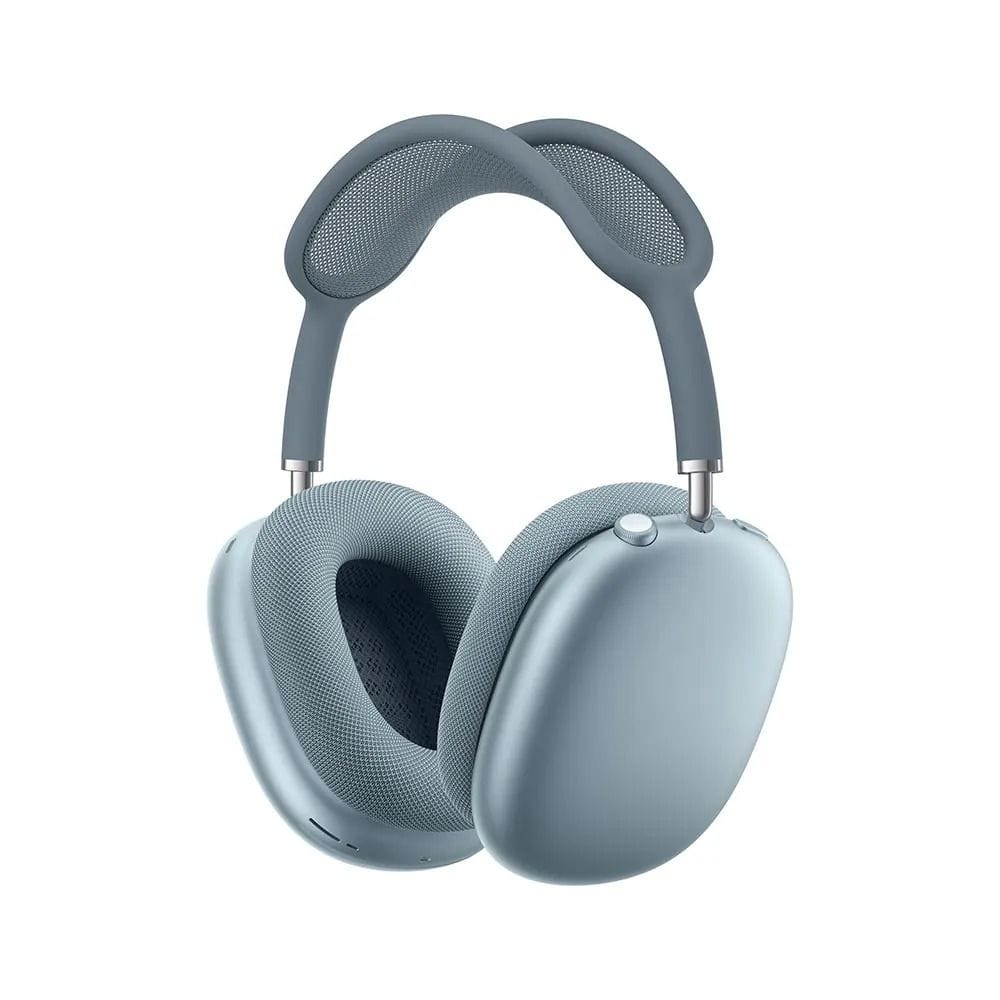 Apple AirPods Max 2 Over-Ear Wireless Headphones, Active Noise Cancellation, Spatial Audio, USB-C Charging | Blue - MHWM4ZE/A