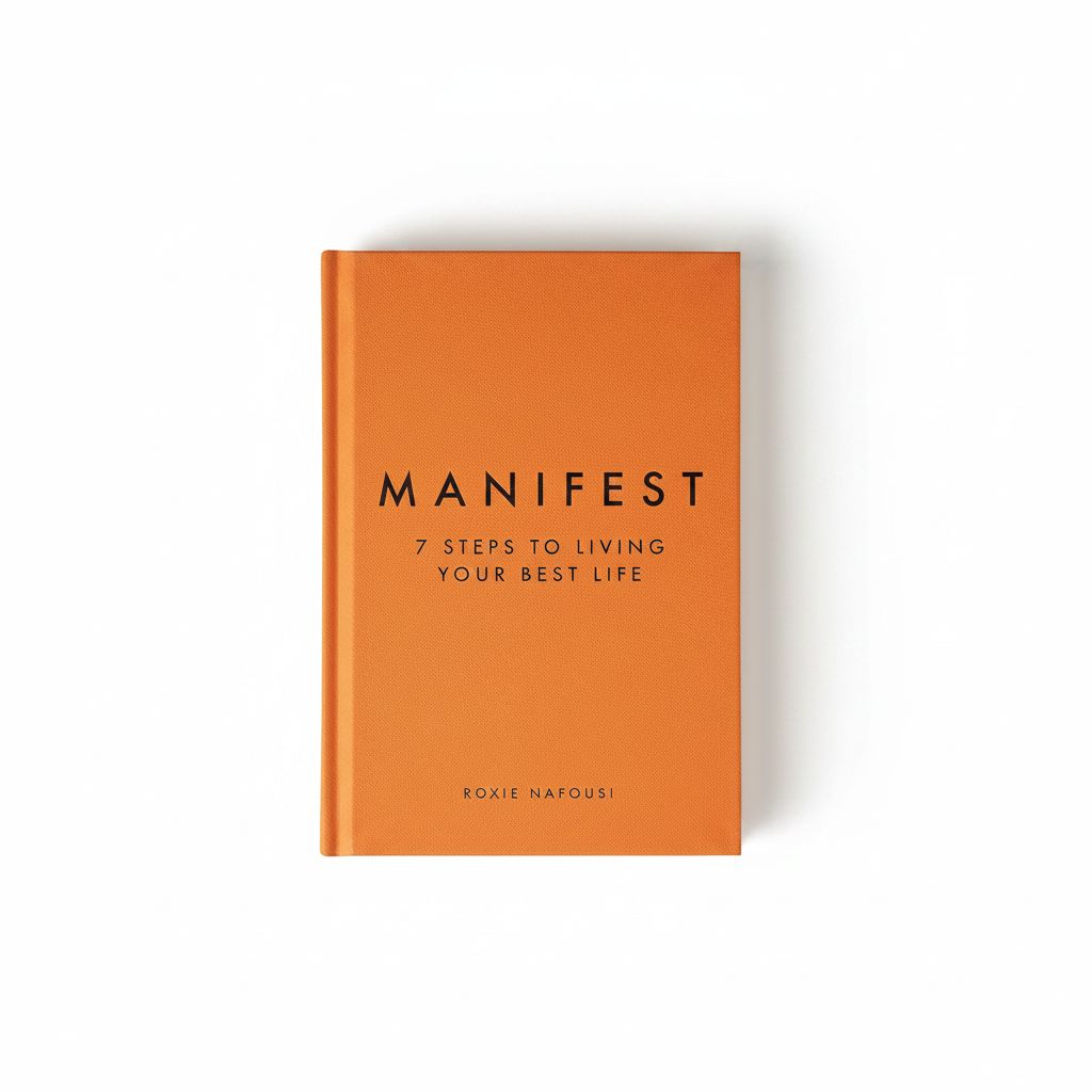 Manifest: The Life-Changing Sunday Times Bestseller by Roxie Nafousi