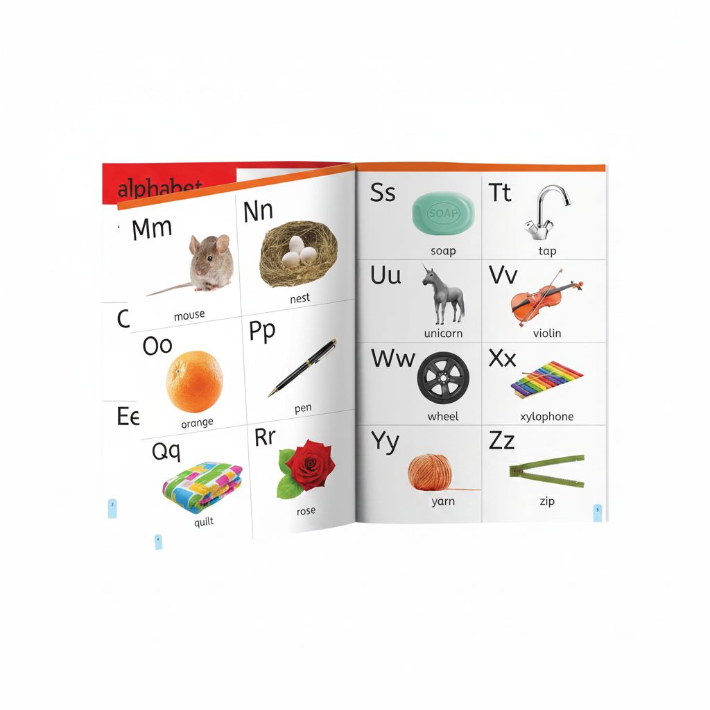 Wonder House Books: My First 1000 Words - Early Learning Fun!