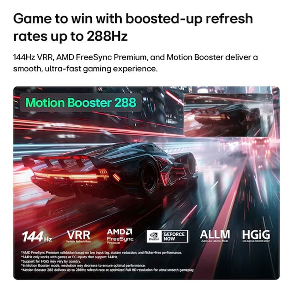 LG 100 Inch evo AI QNED Mini LED 4K Smart TV - Dynamic QNED Color Pro, Alpha 8 AI Processor Gen3, 144Hz FreeSync/VRR, WebOS | 100QNED85B8.AMRG