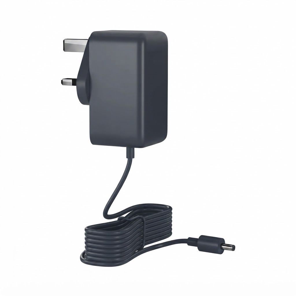 Amazon Power Adapter 50W for Echo Studio (2025 Release), Replacement AC Wall Charger, Fast Power Supply | Graphite
