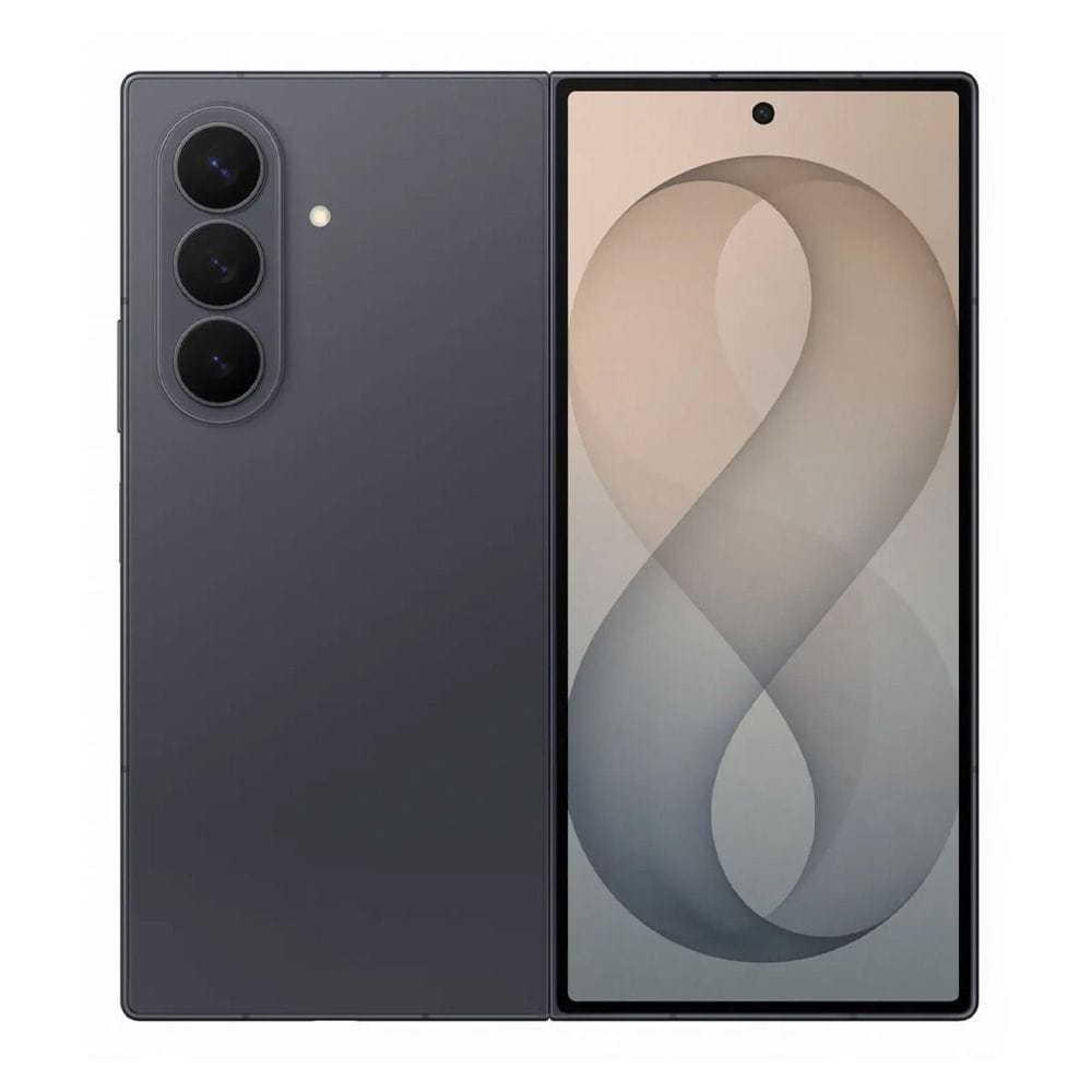 Samsung Galaxy Z Fold8 Ultra 5G AI Smartphone 12GB RAM 512GB Storage, Galaxy AI, 200MP Camera | Graphite, Middle East Version - SM-F976BZKOMEA