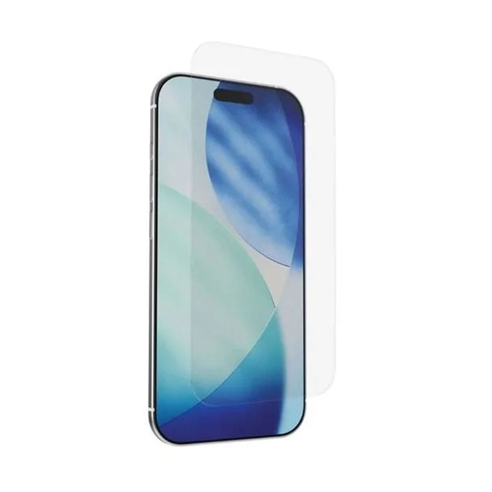 iPhone 17 Bundle Apple iPhone 17 256GB White + MegSafe Clear Case  + Hypen iPhone 17 Air Glass Screen Protector (603001000008874,603001000009135,603001000009494)