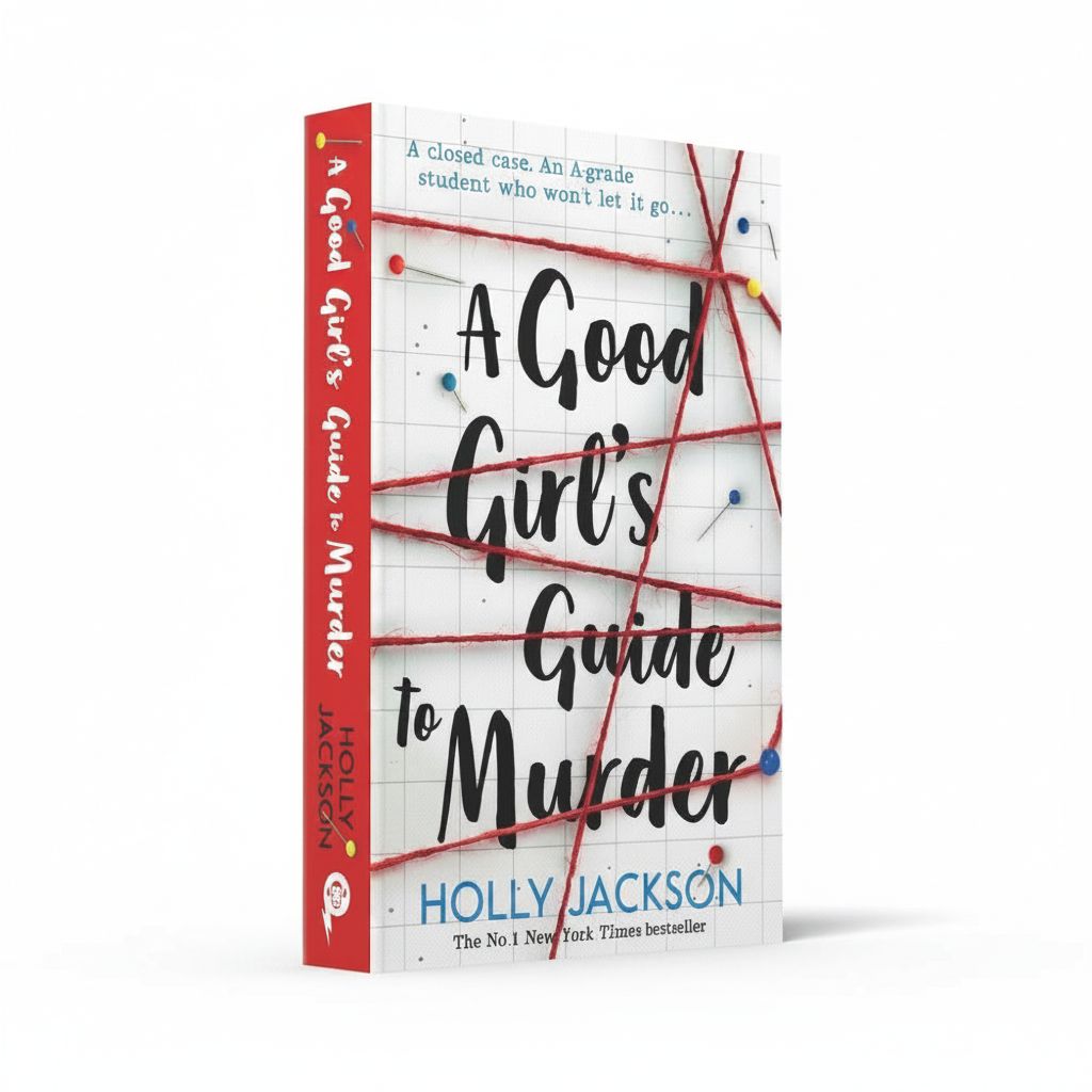 Electric Monkey: A Good Girl's Guide to Murder by Holly Jackson - A Gripping Thriller