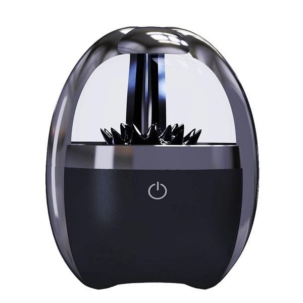 Sovenomund Panoramic Ferrofluid Bluetooth Speaker, Bluetooth 5.0 Wireless Speaker, Crystal Clear Audio, Panoramic Sound Design, Portable Audio System