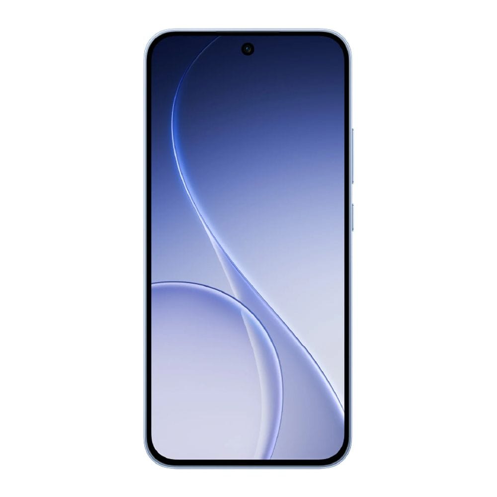 Oppo RENO15 F 5G Smartphone 512GB 12GB RAM 6.57" AMOLED Display,50MP Camera, 7000mAh Battery CPH2801  - Aurora Blue 