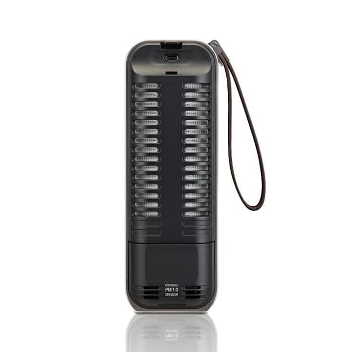 LG PuriCare Mini Air Purifier CADR 13 m³/h PM 1.0 Sensor, App Control, Portable | AP151MBA1