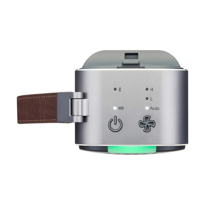 LG PuriCare Mini Air Purifier CADR 13 m³/h PM 1.0 Sensor, App Control, Portable | AP151MBA1