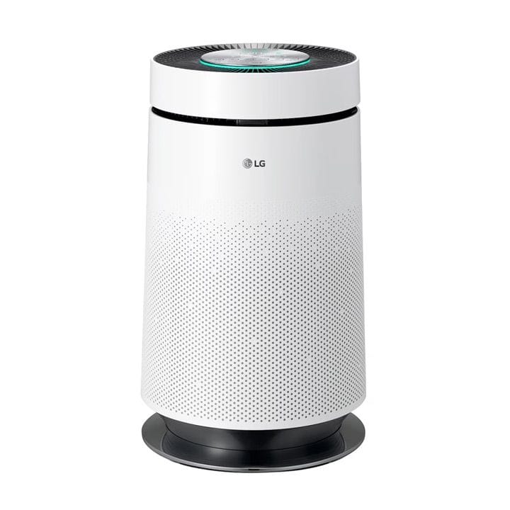 LG PuriCare 58 m² Coverage area, 6 step filtration, PM 1.0 Sensor, Clean Booster | AS60GDWV0