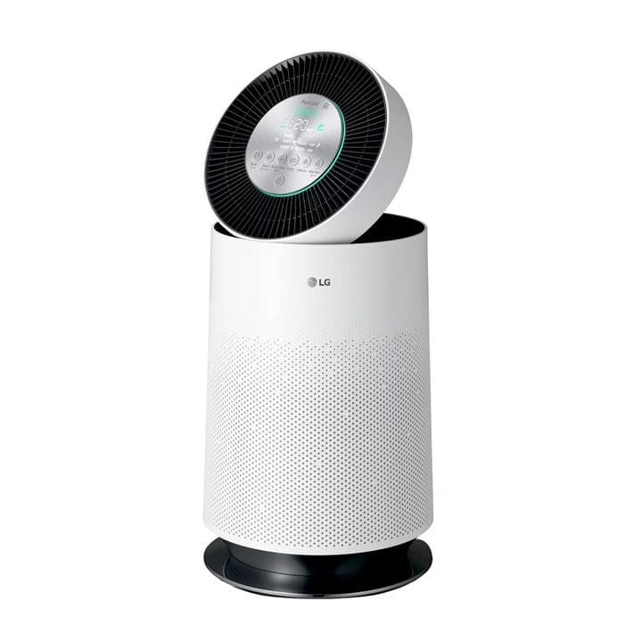 LG PuriCare 58 m² Coverage area, 6 step filtration, PM 1.0 Sensor, Clean Booster | AS60GDWV0