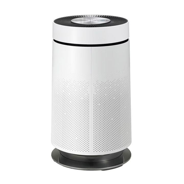 LG PuriCare 58 m² Coverage area, 6 step filtration, PM 1.0 Sensor, Clean Booster | AS60GDWV0