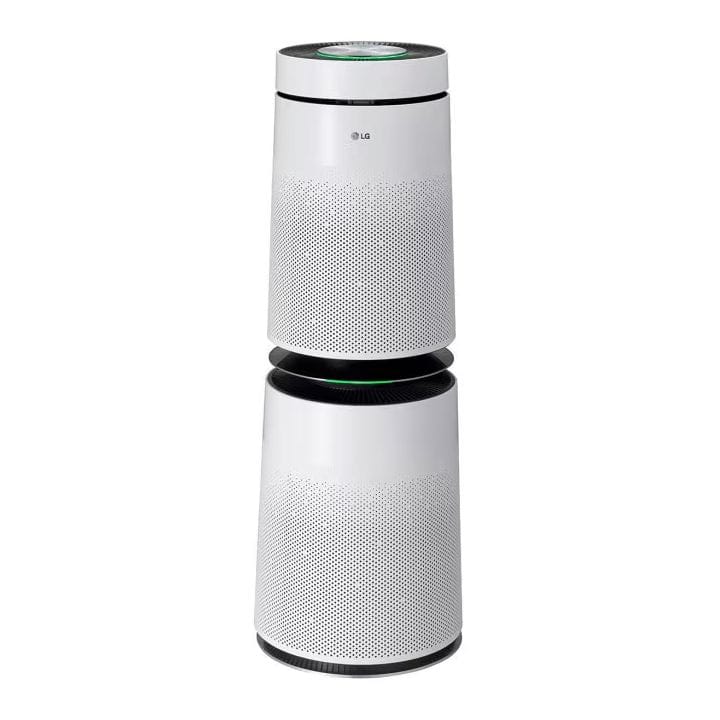 LG PuriCare 91 m² Coverage area, Baby Care Function, 6 step filtration, PM 1.0 Sensor | AS95GDWV0