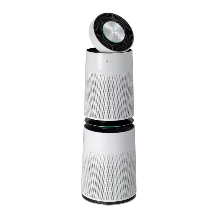 LG PuriCare 91 m² Coverage area, Baby Care Function, 6 step filtration, PM 1.0 Sensor | AS95GDWV0