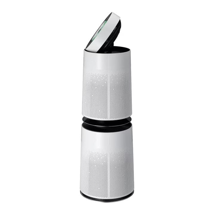 LG PuriCare 91 m² Coverage area, Baby Care Function, 6 step filtration, PM 1.0 Sensor | AS95GDWV0