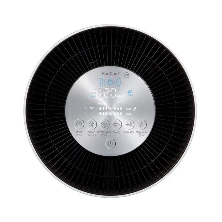 LG PuriCare 91 m² Coverage area, Baby Care Function, 6 step filtration, PM 1.0 Sensor | AS95GDWV0