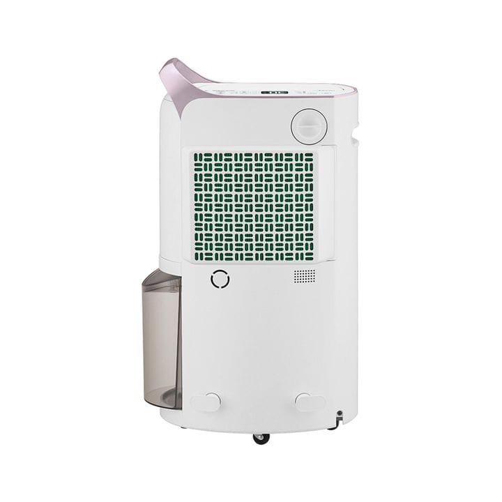 LG Smart Dehumidifier, Dual Inverter Compressor, Smart Efficiency, H13 HEPA Filter - White - MD19GQGE0 (Open Piece/Display Unit)