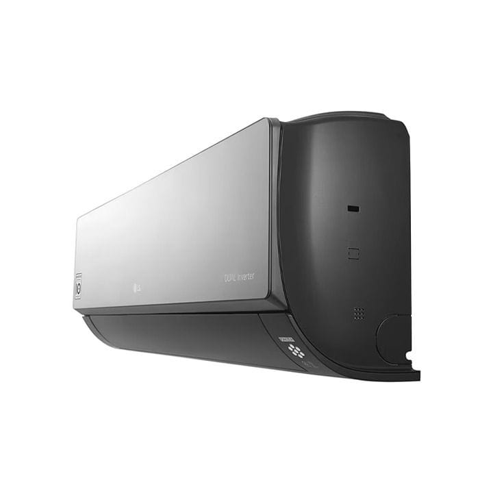مكيف هواء إل جي آرت كول إنفرتر، قدرة 18,000 وحدة حرارية بريطانية، توفير للطاقة، تبريد سريع، واي فاي ‎A23TNC‎