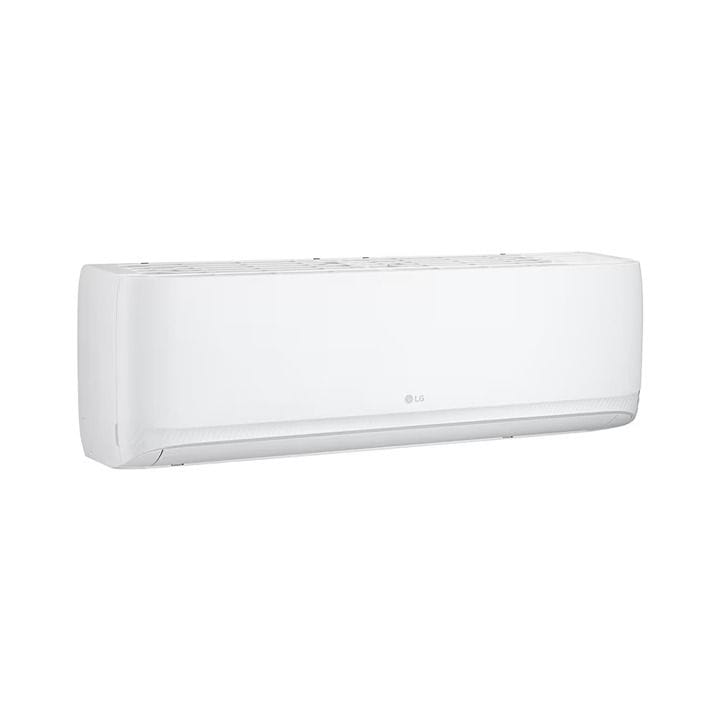 LG 2 Ton Rotary Compressor Split Air Conditioner 22000 BTU, Fast Cooling, Gold Fin™, Smart ThinQ™ (Wi-Fi) - White - T24ZCA