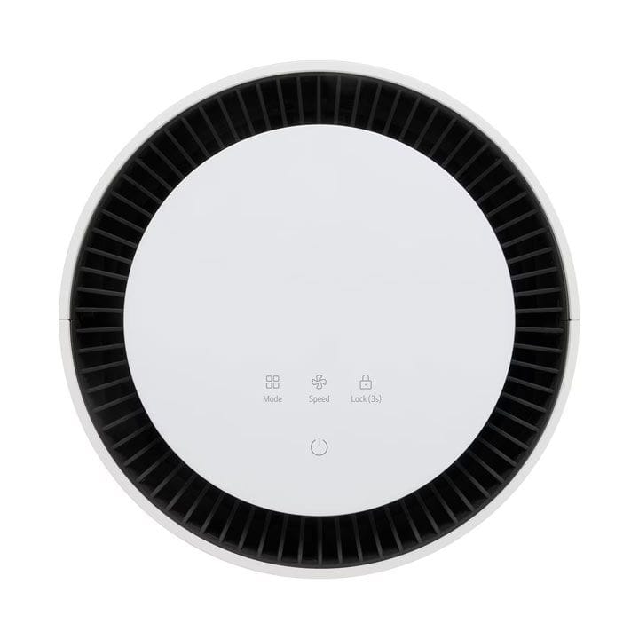 LG PuriCare™ AeroHit Air Purifier, White, 32 m² Coverage with 360° Filter | AS35GGW10