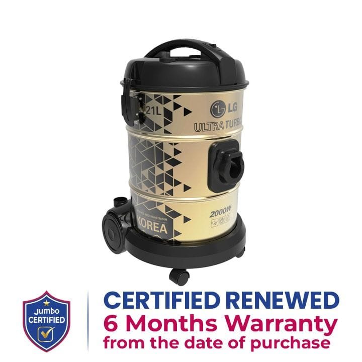 LG Vacuum Cleaner 2,000W - Gold | VP7320NNTG