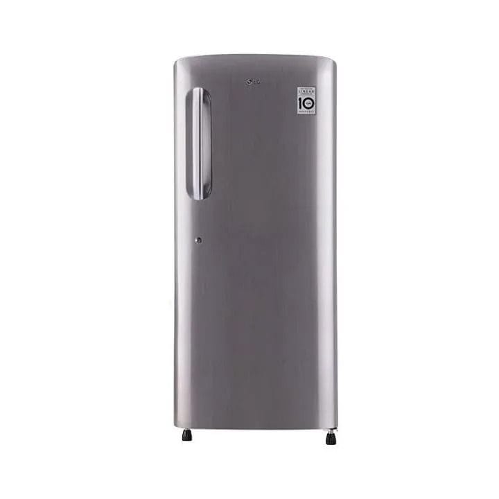 LG Air Purifier White + LG Stick Vacuum Cleaner Iron Grey + Nutricook Choppi 3L Electric Chopper + LG 190L Platinum Silver Refrigerator - Fresh & Healthy Home Bundle (101001000000177 + 101002000000714 + 301006000000127 + 101002000000045)