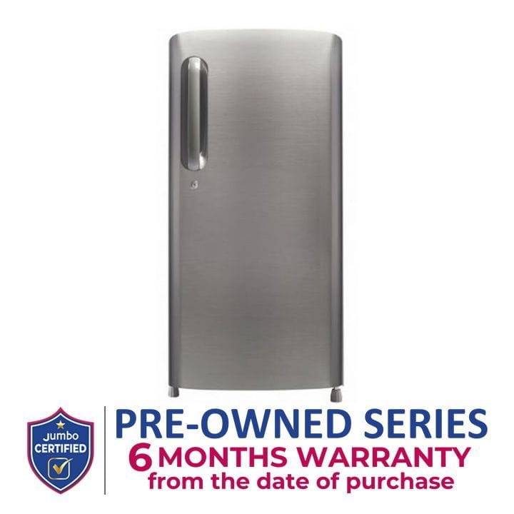 LG GR-231ALLB 190 Ltrs Single Door Refrigerator  