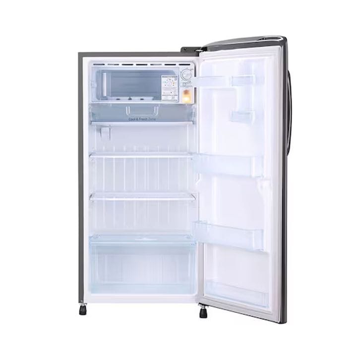 LG GR-231ALLB 190 Ltrs Single Door Refrigerator  