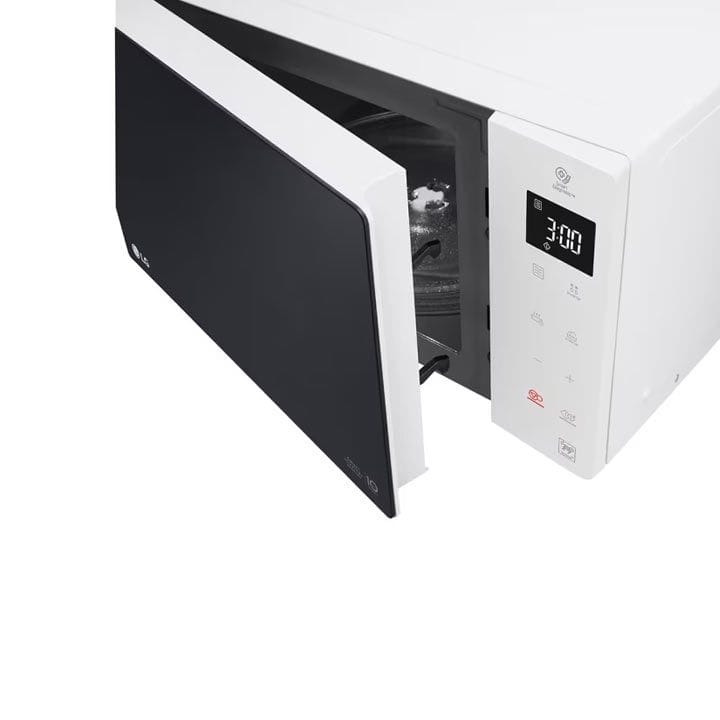 ميكروويف إل جي نيو شيف سولو سعة ٢٥ لتر | MS2535GISW  