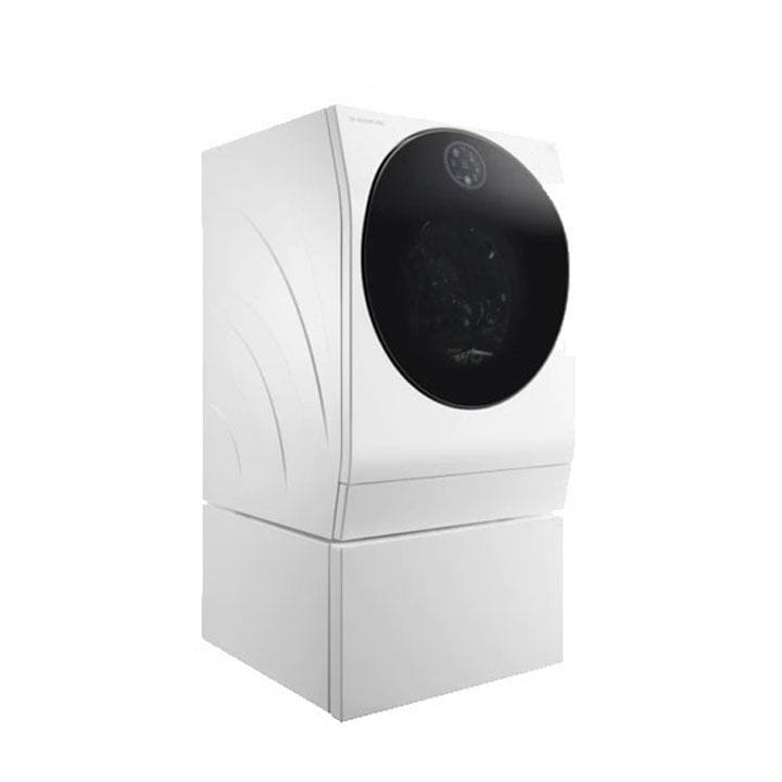 LG 2 Kg Mini Washing Machine White, Made in Korea | FH8G5XDNK3