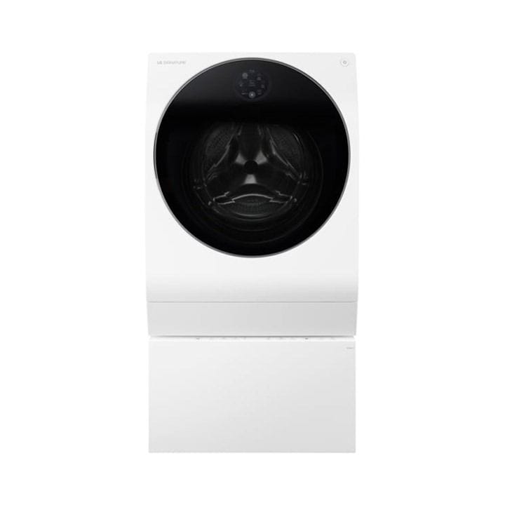 LG 12/7 Kg Washer Dryer White, Made in Korea | FH6G1BAP22