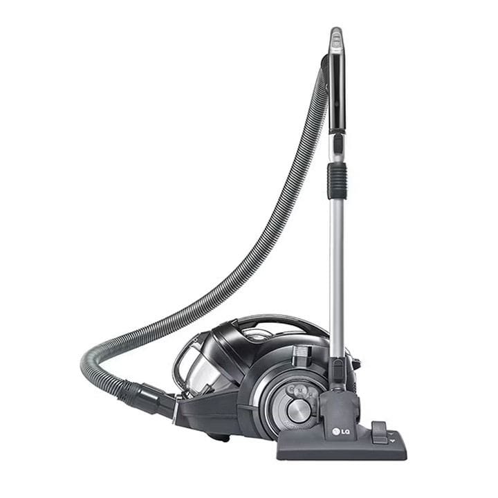 LG Cordless Vacuum Cleaner with Kompressor and Robosense Technology| VR94070NCAQ