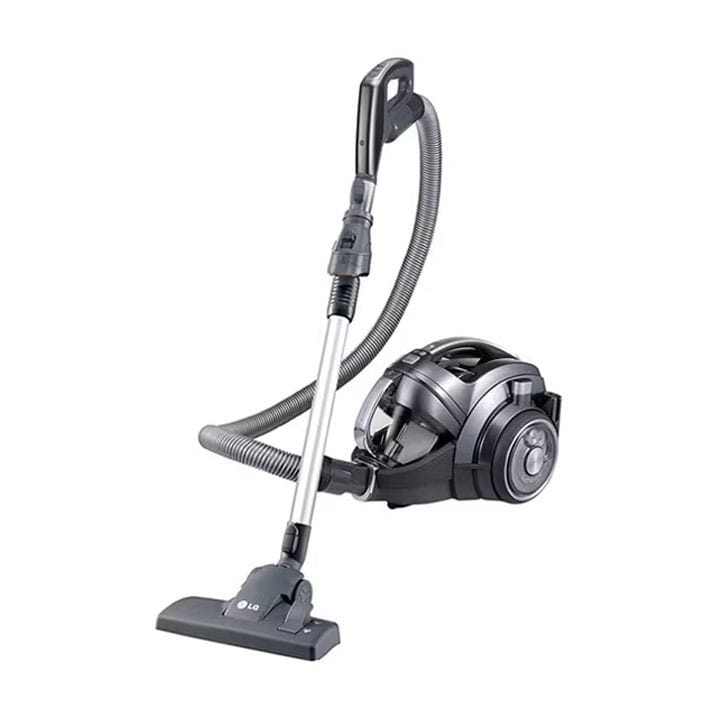 LG Cordless Vacuum Cleaner with Kompressor and Robosense Technology| VR94070NCAQ