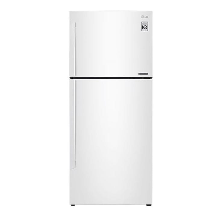 إل جي ثلاجة علوية 530 لتر، صناعة الهند | GR-C559HQCL