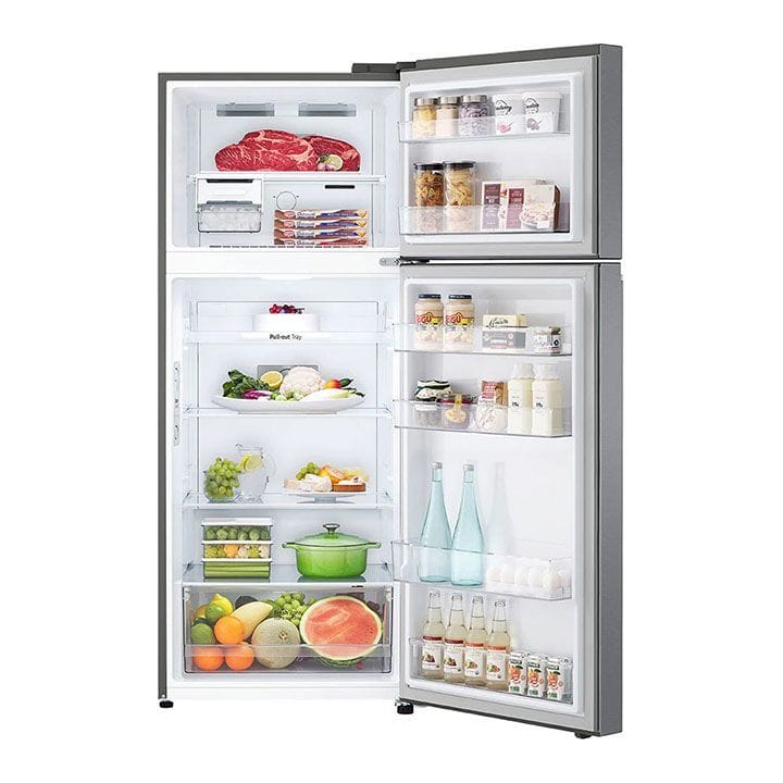 LG 500 Litres Top Mount Refrigerator | GNB502PQGB