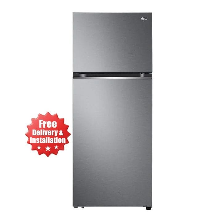 LG 500 Litres Top Mount Refrigerator | GNB502PQGB
