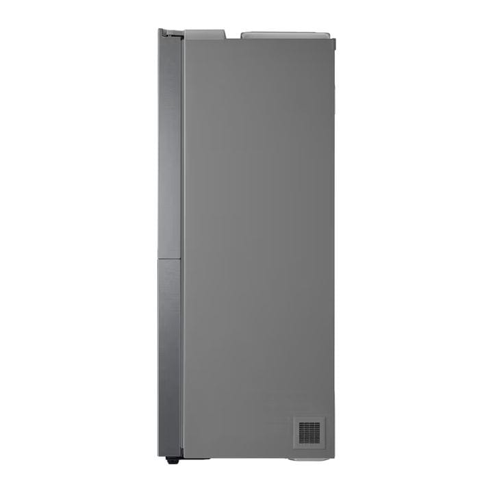 LG 634L Side by Side Refrigerator, LINEARCooling | GR-B267JQYL