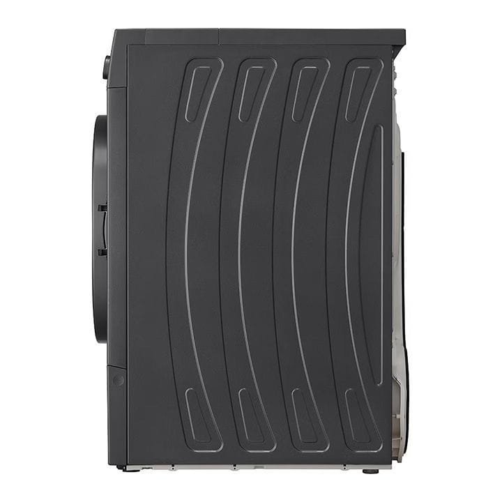 LG Heat Pump Dryer 8Kg, A++, Heat Pump, Sensor Dry, Automatically Adjusts Drying Time - Dark Silver - RH80T2SP7RM
