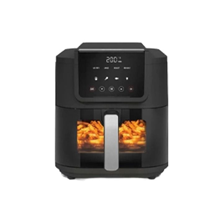 LG 566L Side-by-Side Refrigerator Silver + LG XBOOM XG2 Portable Bluetooth Speaker + Nutricook Air Fryer Slim 5L + Nutricook 1.7L Digital Kettle - Summer Essentials Bundle (101002000000488 + 101004000000218 + 301006000000088 + 301006000000132)