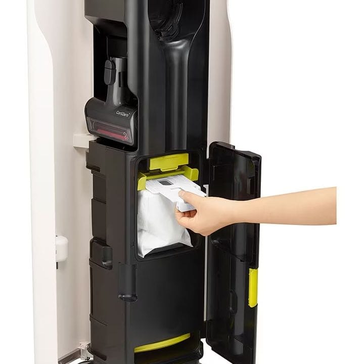 LG CordZero A9 Ultra Vacuum Cleaner with All-in-One Tower (A9T-ULTRA)