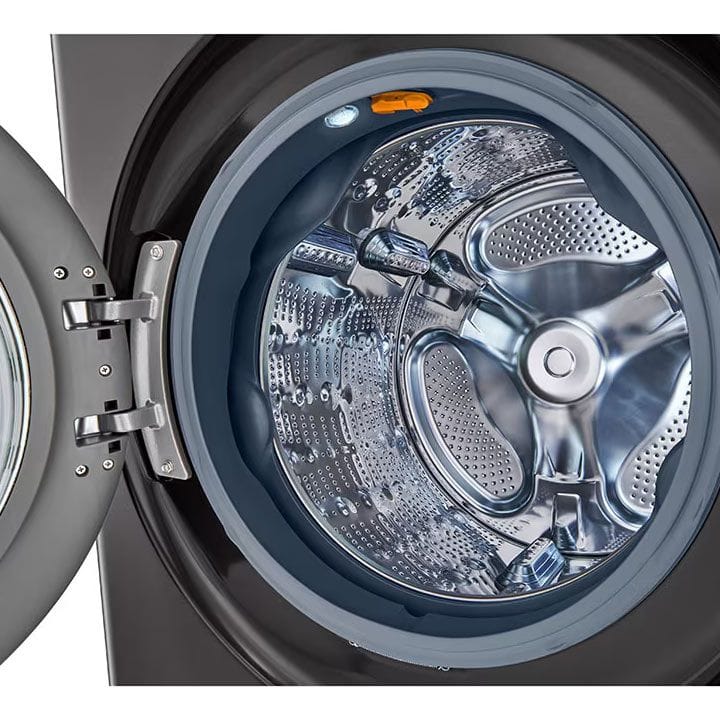 واش تاور إل جي ٢٠٢٤ بحجم ٢٧ بوصة - غسالة ١٩ كجم، مجفف ١٦ كجم  