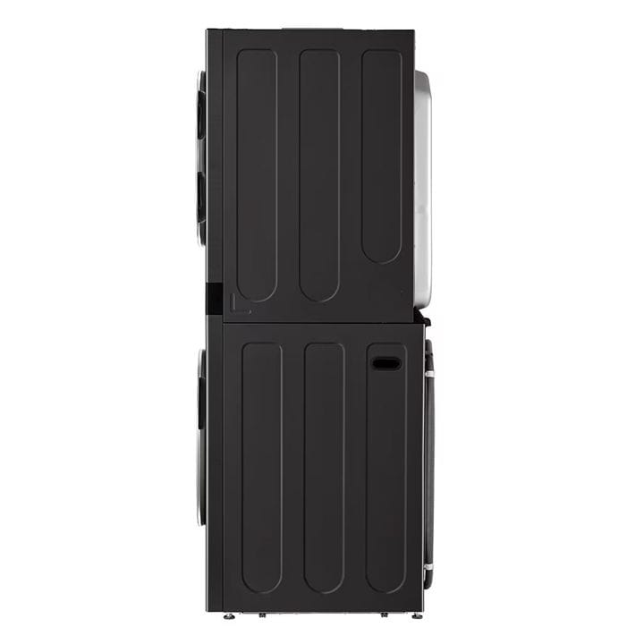 واش تاور إل جي ٢٠٢٤ بحجم ٢٧ بوصة - غسالة ١٩ كجم، مجفف ١٦ كجم  