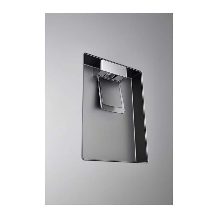 LG 411 Ltrs Single Door 411 Ltrs Refrigerator - Platinum Silver | GR-F411ELDM