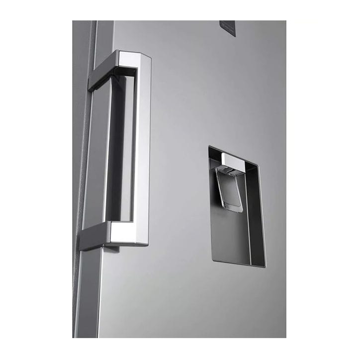 LG 411 Ltrs Single Door 411 Ltrs Refrigerator - Platinum Silver | GR-F411ELDM