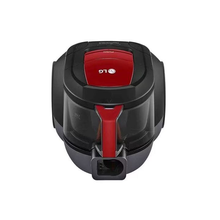 LG 1,800W Vacuum Cleaner Made in Vietnam - Sparkle Red | VC5418NNTR
