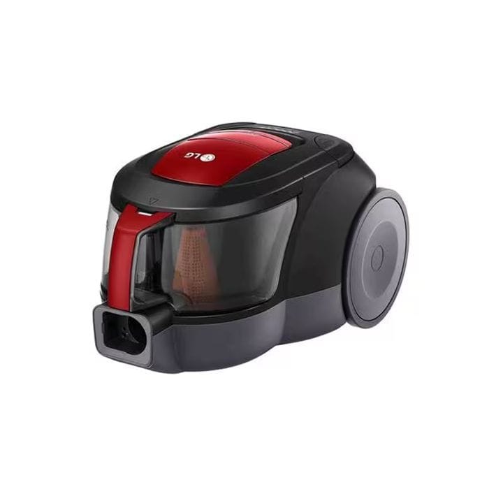 LG 1,800W Vacuum Cleaner Made in Vietnam - Sparkle Red | VC5418NNTR